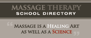 Massage Therapist Schools